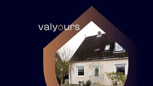 Foto - Haus zum Kaufen in Lübeck 299.000,00 € 102 m²