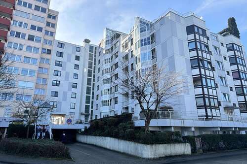 Foto - Wohnung zum Kaufen in Kornwestheim 105.000,00 € 26.65 m²