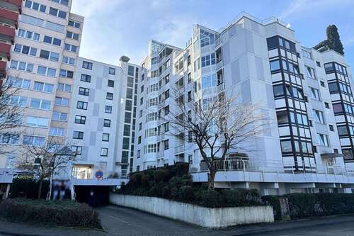 Foto - Wohnung zum Kaufen in Kornwestheim 105.000,00 € 26.65 m²