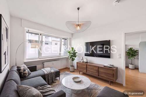 Foto - Wohnung zum Kaufen in Köln 298.000,00 € 53 m²