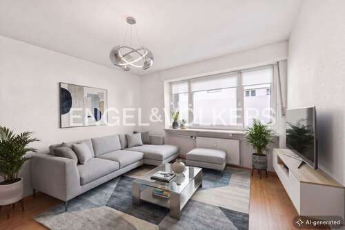 Foto - Wohnung zum Kaufen in Köln 298.000,00 € 53 m²