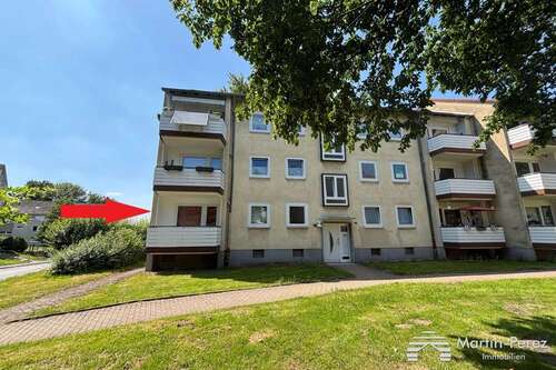 Foto - Wohnung zum Kaufen in Dortmund 86.000,00 € 46 m²