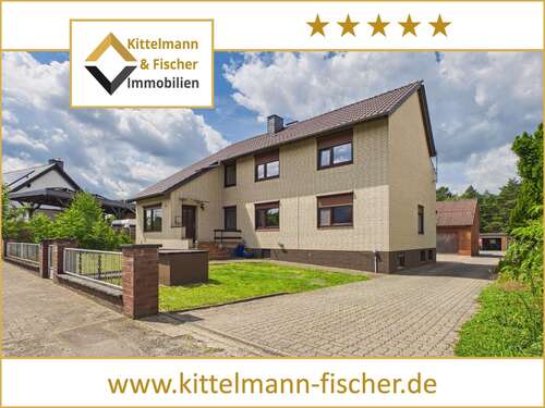 Foto - Haus zum Kaufen in Sassenburg 299.000,00 € 186 m²