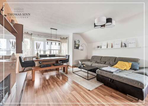 Foto - Wohnung zum Kaufen in Öhringen 329.000,00 € 111.35 m²