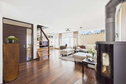 Foto - Wohnung zum Kaufen in Crailsheim 392.000,00 € 129 m²