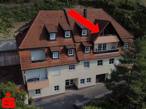 Foto - Wohnung zum Kaufen in Ingelfingen 188.000,00 € 69 m²