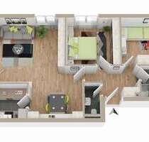 Wohnung zum Kaufen in Oberstenfeld 269.000,00 € 72.55 m²