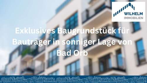 Foto - Grundstück zu verkaufen in Bad Orb 475.000,00 € 1005 m²