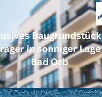 Grundstück zu verkaufen in Bad Orb 475.000,00 € 1005 m²