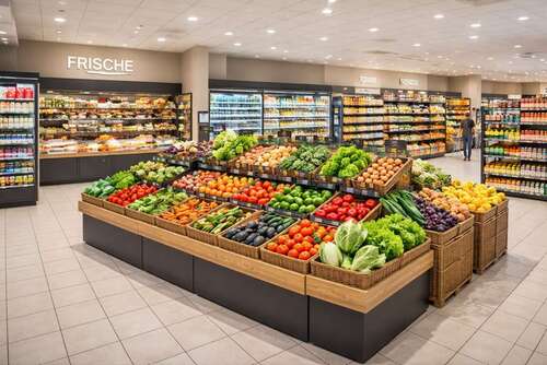 Foto - Einzelhandel in Obing 8.500,00 € 700 m²