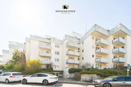 Foto - Wohnung zum Kaufen in Stuttgart Vaihingen 134.000,00 € 31 m²