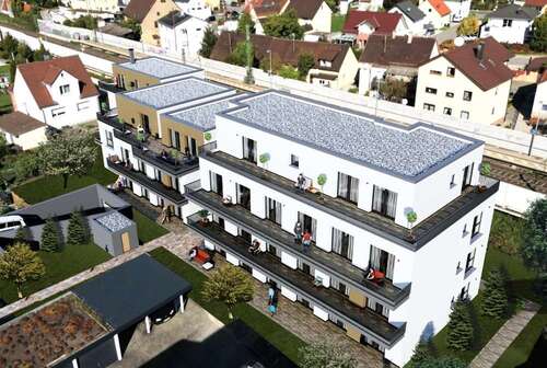 Foto - Wohnung zum Kaufen in Salach 312.032,00 € 63.68 m²
