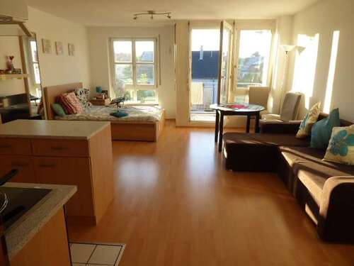 Foto - Wohnung zum Mieten in Ludwigsburg 830,00 € 40 m²