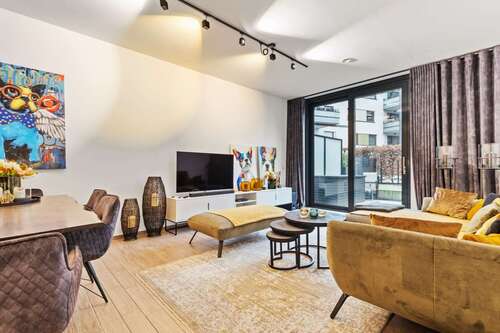 Foto - Wohnung zum Kaufen in Karlsruhe 584.000,00 € 107 m²