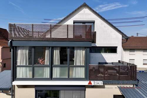 Foto - Wohnung zum Kaufen in Sandhausen 595.000,00 € 127 m²