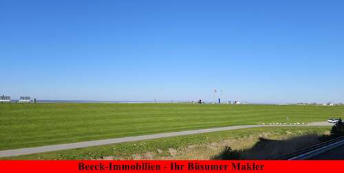 Foto - Wohnung zum Kaufen in Büsum 150.000,00 € 41.14 m²