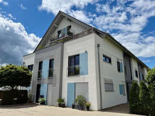 Foto - Wohnung zum Kaufen in Pfaffenhofen an der Roth 325.000,00 € 88 m²