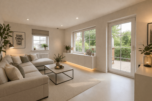 Foto - Wohnung zum Kaufen in Furth 279.000,00 € 100 m²