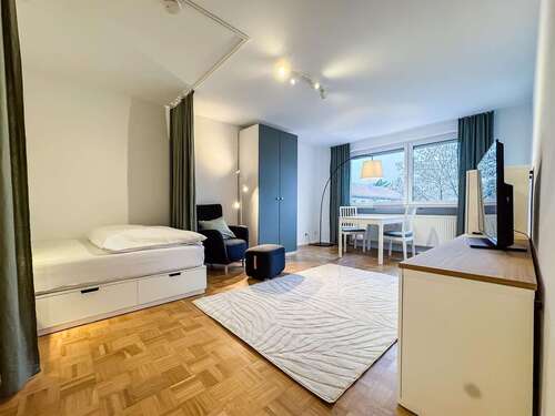 Foto - Wohnung zum Mieten in Erlangen 600,00 € 34 m²