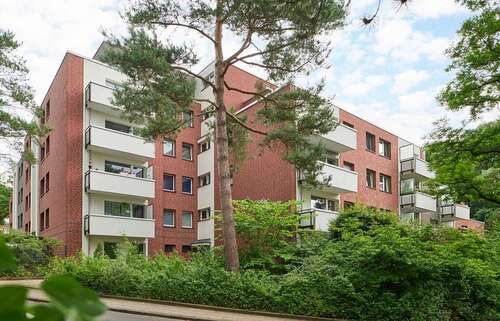 Foto - Wohnung zum Mieten in Hamburg 552,62 € 81.87 m²