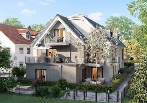 Foto - Wohnung zum Mieten in München 2.100,00 € 90.56 m²