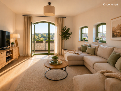 Foto - Wohnung zum Kaufen in Wilsdruff 345.000,00 € 95 m²
