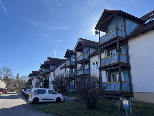 Foto - Wohnung zum Mieten in Halberstadt 469,00 € 85.94 m²