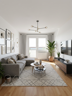 Foto - Wohnung zum Mieten in Chemnitz 330,00 € 55 m²