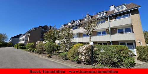 Foto - Wohnung zum Kaufen in Büsum 125.000,00 € 27 m²