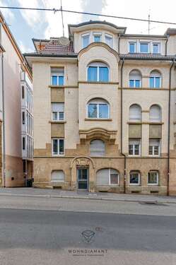 Foto - Wohnung zum Kaufen in Stuttgart 224.000,00 € 49.03 m²