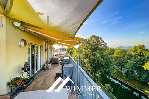 Foto - Wohnung zum Kaufen in Kolbermoor 1.110.000,00 € 137 m²