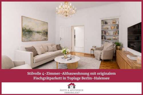 Foto - Wohnung zum Kaufen in Berlin 599.000,00 € 117.43 m²