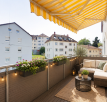 Wohnung zum Kaufen in Stuttgart 217.000,00 € 47 m²