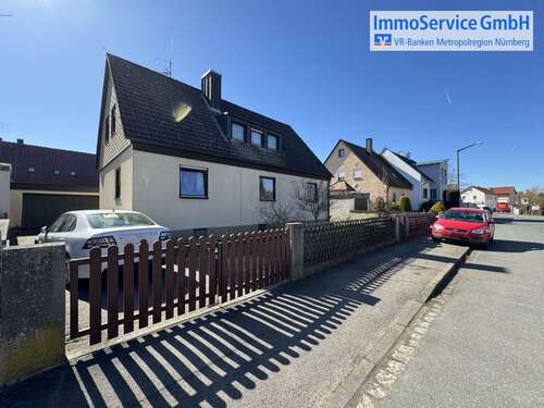 Foto - Haus zum Kaufen in Nürnberg 599.000,00 € 129.3 m²