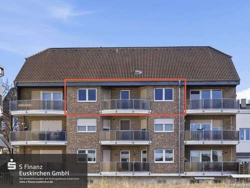 Foto - Wohnung zum Kaufen in Euskirchen 249.000,00 € 66 m²