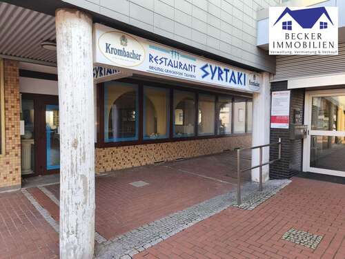 Foto - Gastronomie in Salzgitter Lebenstedt 1.500,00 € 121.16 m²