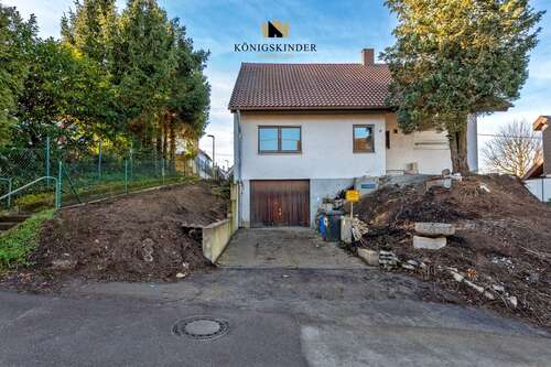 Foto - Haus zum Kaufen in Backnang 499.000,00 € 102.42 m²