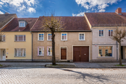 Foto - Haus zum Kaufen in Kyritz 175.000,00 € 117 m²