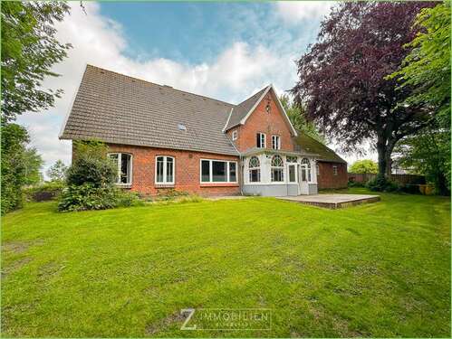 Foto - Haus zum Kaufen in Oldenswort 230.000,00 € 185.16 m²