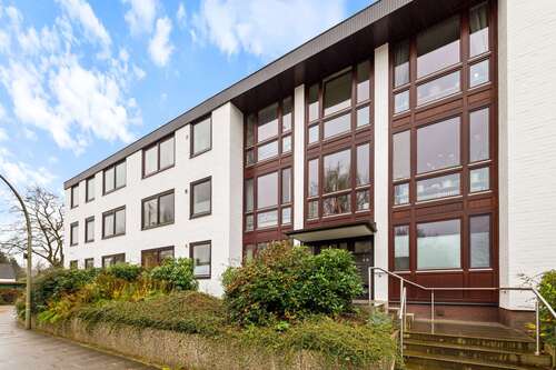 Foto - Wohnung zum Kaufen in Hamburg 329.000,00 € 102 m²