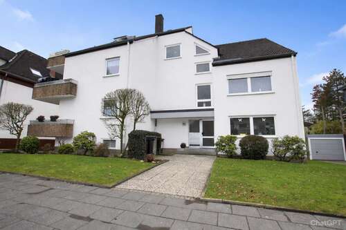 Foto - Wohnung zum Kaufen in Castrop-Rauxel 159.000,00 € 60 m²