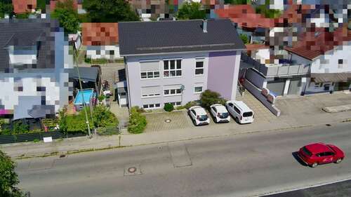 Foto - Haus zum Kaufen in Buchloe 849.000,00 € 275 m²