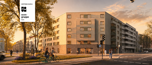 Foto - Wohnung zum Kaufen in Köln 622.900,00 € 94.84 m²
