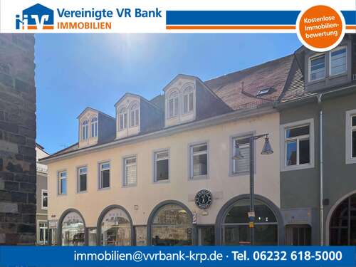 Foto - Wohnung zum Mieten in Speyer 925,00 € 80 m²
