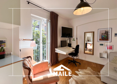 Foto - Wohnung zum Kaufen in Stuttgart 190.000,00 € 27 m²