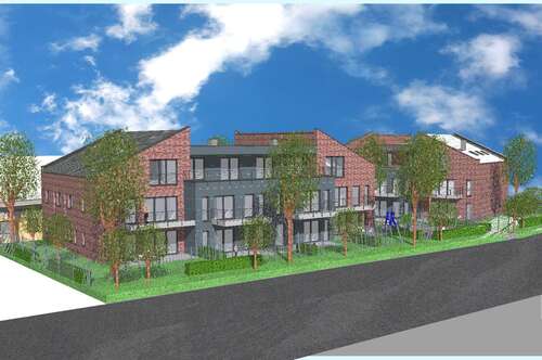 Foto - Wohnung zum Mieten in Sonsbeck 1.130,00 € 94 m²