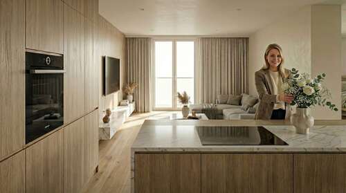 Foto - Wohnung zum Kaufen in Lippstadt 481.999,00 € 104.78 m²