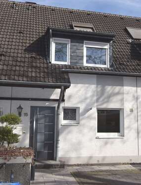 Foto - Haus zum Kaufen in Düsseldorf 469.000,00 € 103.34 m²