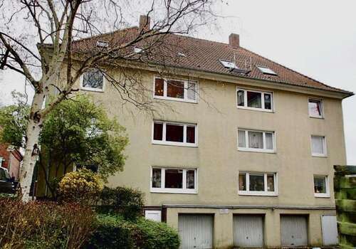 Foto - Wohnung zum Mieten in Bremerhaven 500,00 € 47 m²