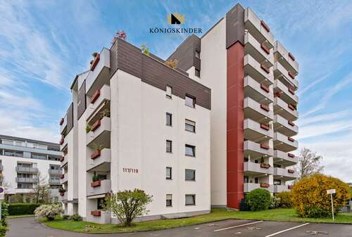 Foto - Wohnung zum Kaufen in Filderstadt 339.000,00 € 83 m²